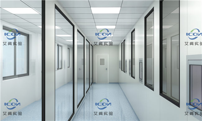 實驗室效果圖  